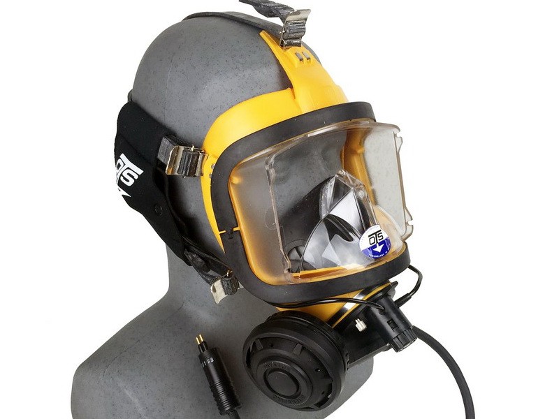 Маска DIVATOR MK II (AGA MKII)